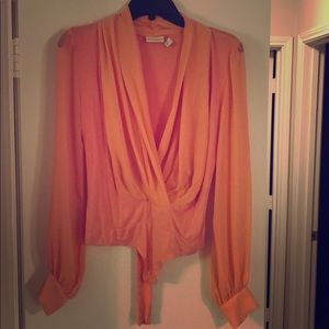 Eva Mendes New York & Co collection body suit